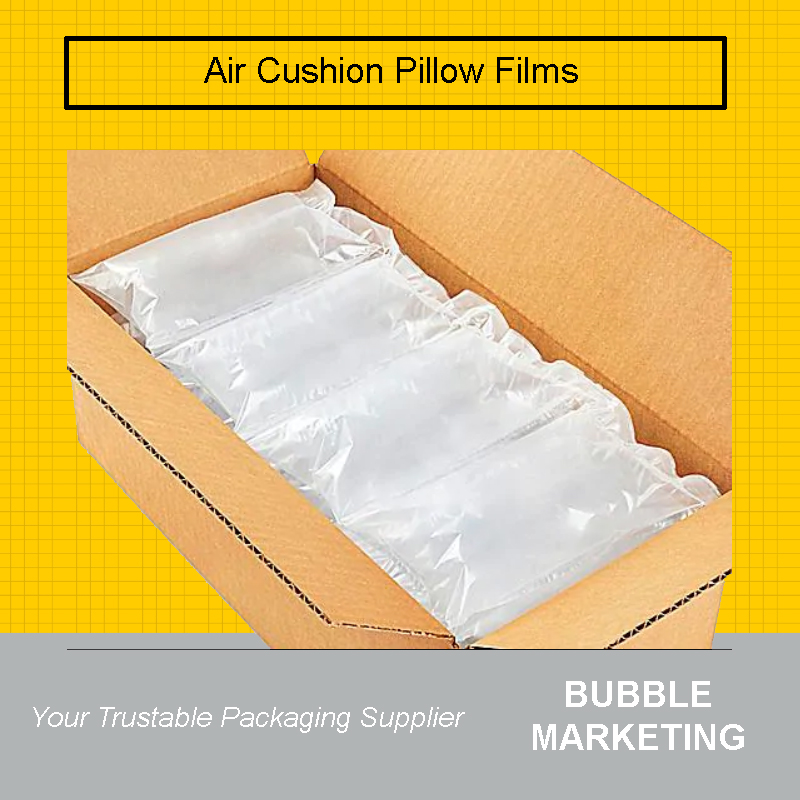 air pillow film2